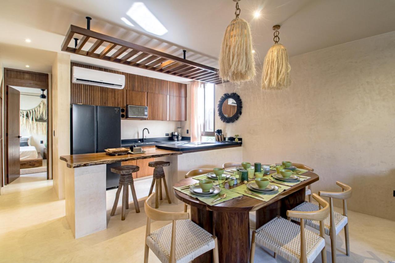Casa de férias Mestiza 307 At Luum Zama, Aldea Zama