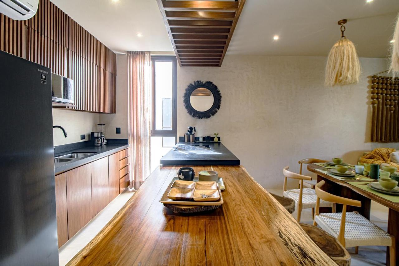 Casa de férias Mestiza 307 At Luum Zama, Aldea Zama *