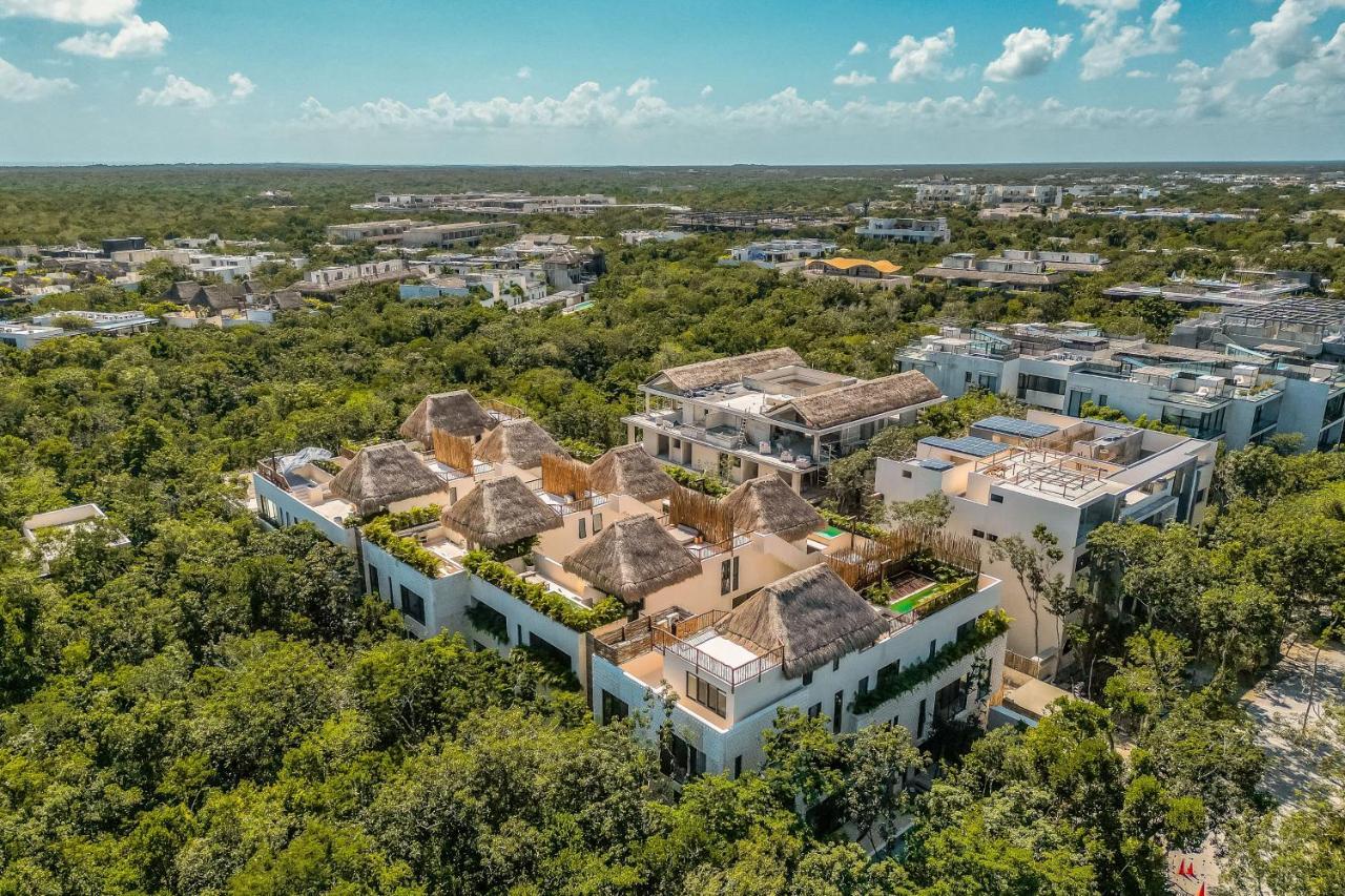 Casa de férias Mestiza 307 At Luum Zama, Aldea Zama Tulum