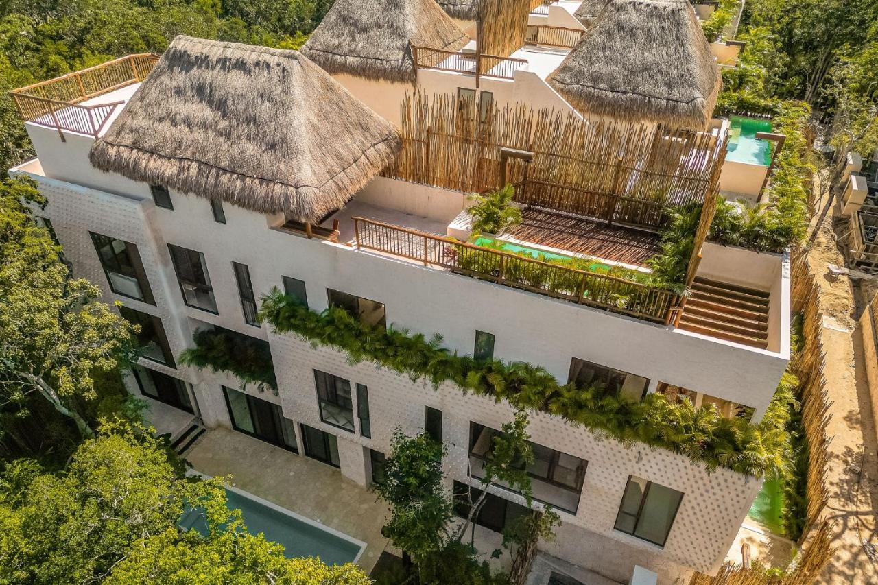 Mestiza 307 At Luum Zama, Aldea Zama Casa de férias Tulum