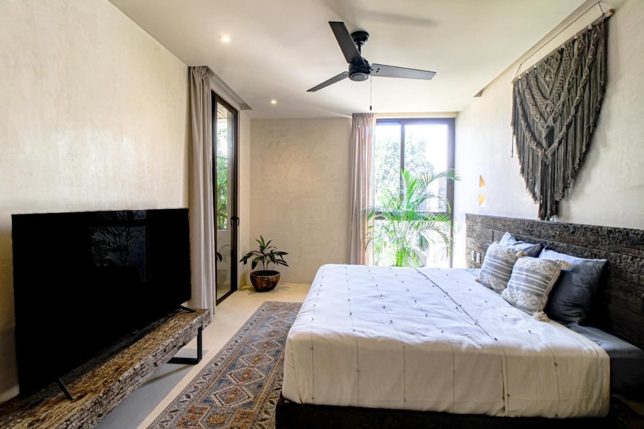 Mestiza 307 At Luum Zama, Aldea Zama Casa de férias Tulum