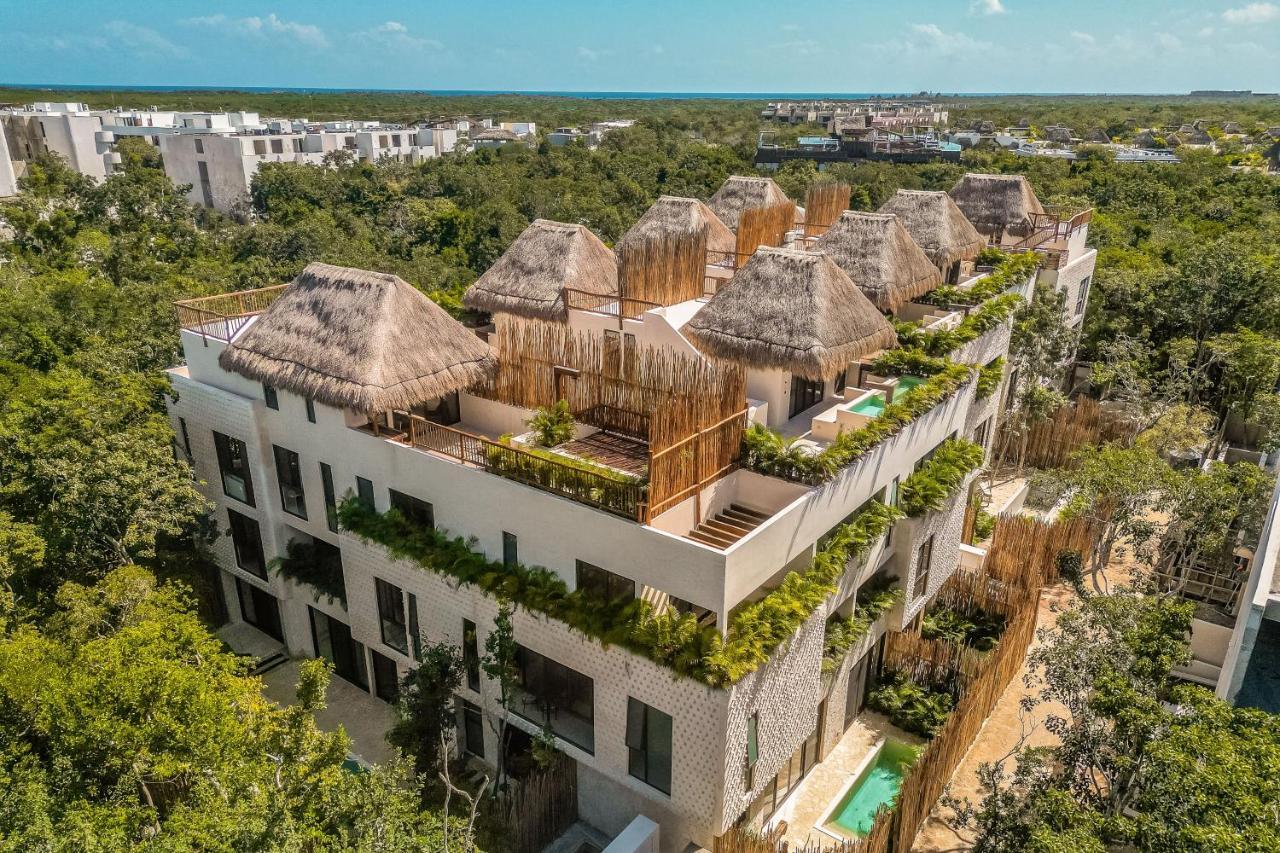 Mestiza 307 At Luum Zama, Aldea Zama Casa de férias Tulum