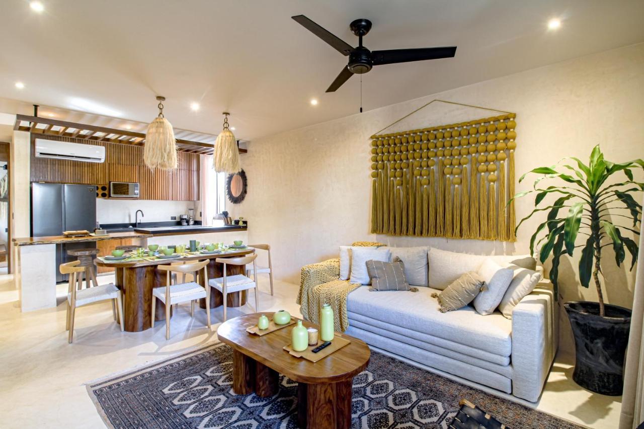 Casa de férias Mestiza 307 At Luum Zama, Aldea Zama *