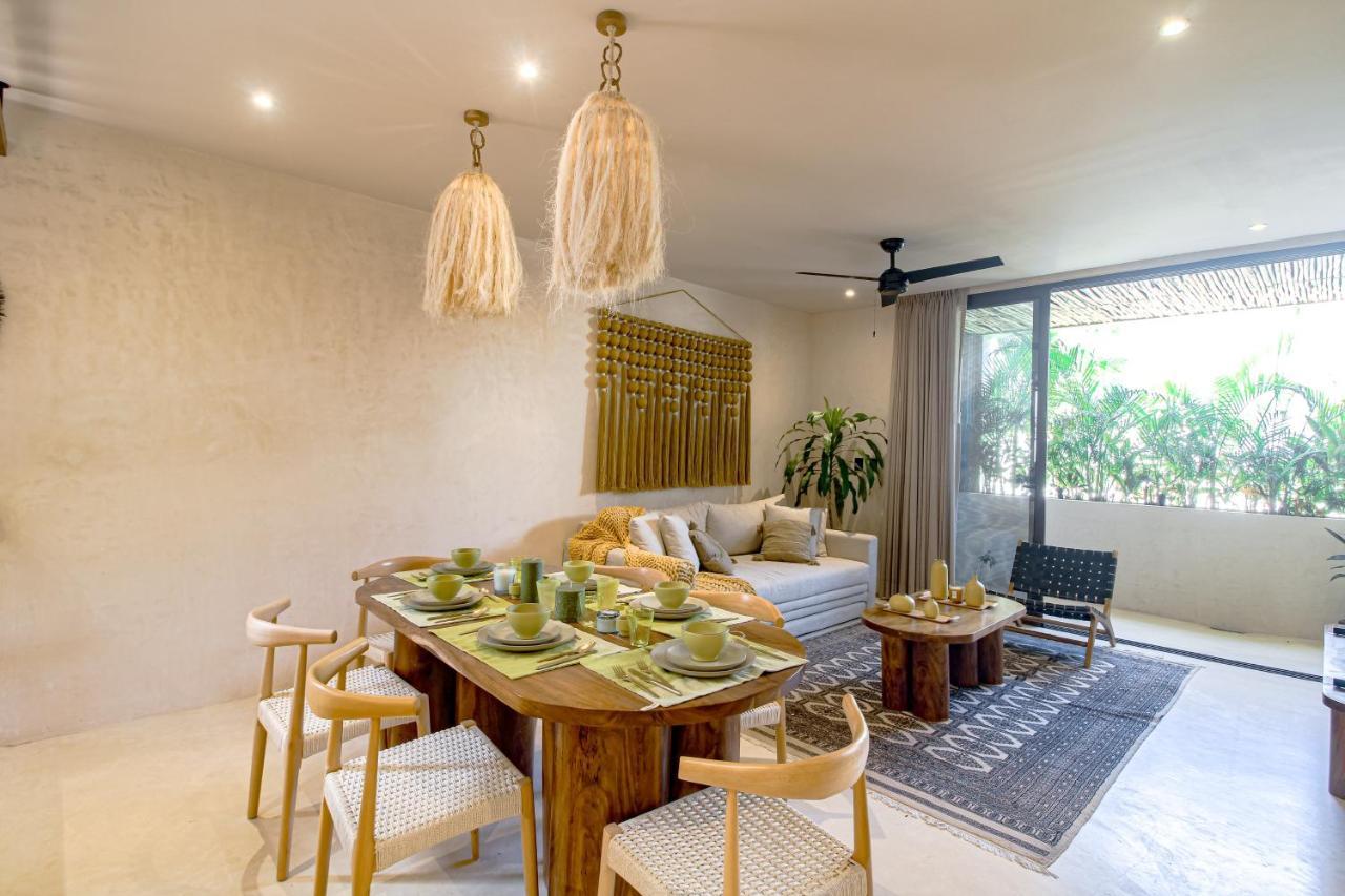 Casa de férias Mestiza 307 At Luum Zama, Aldea Zama Tulum