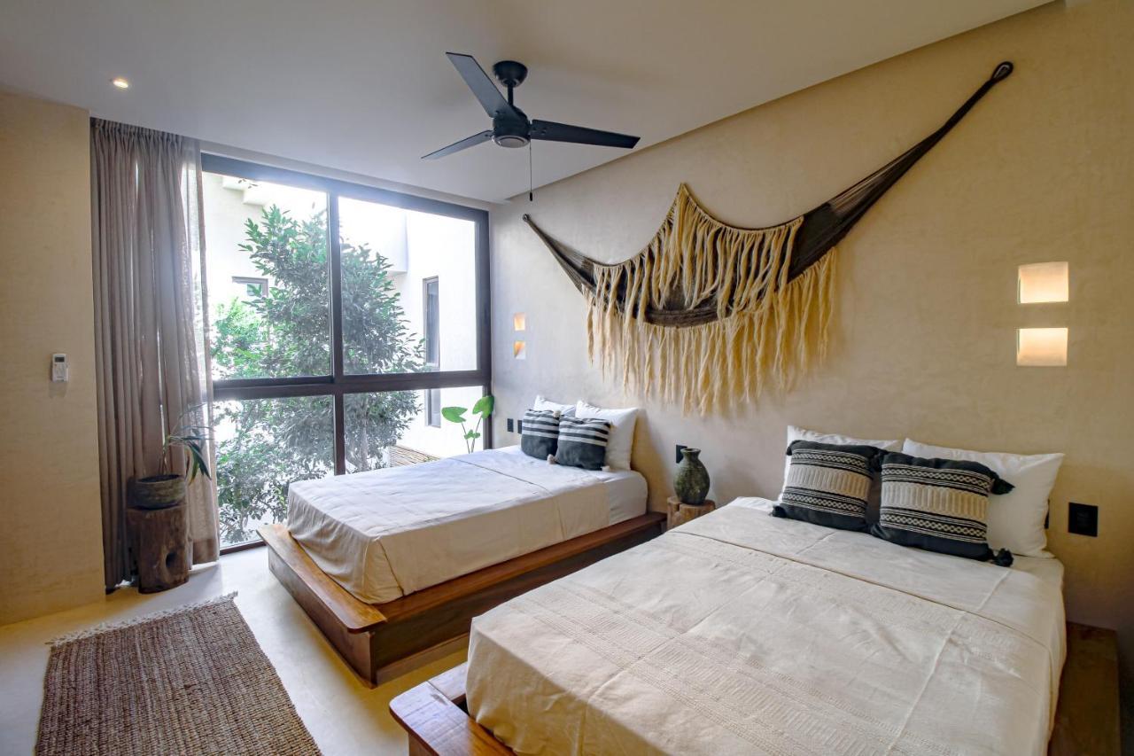 Mestiza 307 At Luum Zama, Aldea Zama Casa de férias Tulum